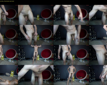 sydaffect — 48 minute Chaturbate male cam capture, 720p, Oct 22, 2024