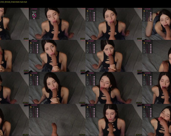 thunder_suck — 120 minute Chaturbate female cam capture, 720p, Oct 21, 2024