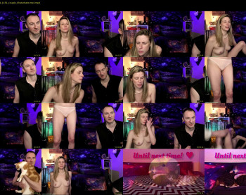 widthofapeach — 57 minute Chaturbate couple cam capture, 720p, Oct 21, 2024
