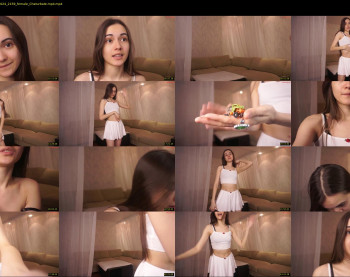 _marvelous_time_ — 49 minute Chaturbate female cam capture, 720p, Oct 22, 2024