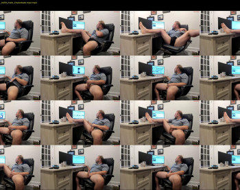 boredhorndog — 51 minute Chaturbate male cam capture, 720p, Oct 23, 2024