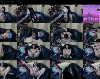 grumpytwo — 80 minute Chaturbate couple cam capture, 720p, Oct 22, 2024