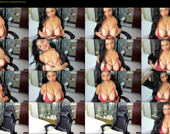 dirtylalitaxx — 5 minute Chaturbate female cam capture, 720p, Oct 23, 2024