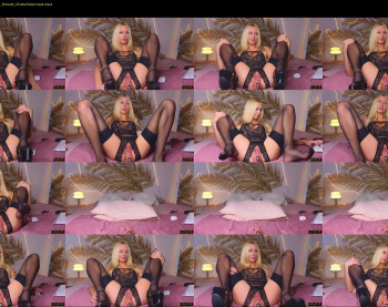_ho11y_ — 120 minute Chaturbate female cam capture, 720p, Oct 24, 2024