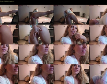 ruby_fit — 15 minute Chaturbate female cam capture, 720p, Oct 24, 2024