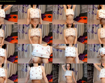 odelyncure — 120 minute Chaturbate female cam capture, 720p, Oct 26, 2024