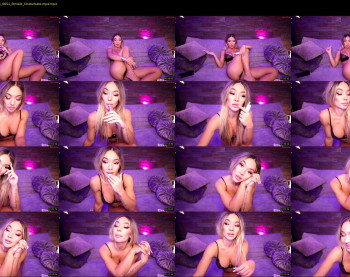 fantasystudiox — 7 minute Chaturbate female cam capture, 720p, Oct 26, 2024