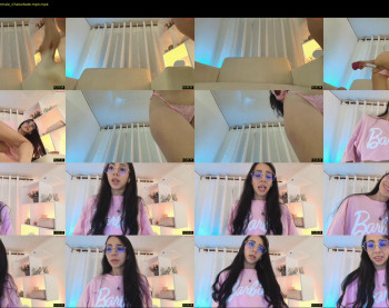 nezo_ — 33 minute Chaturbate female cam capture, 720p, Oct 26, 2024