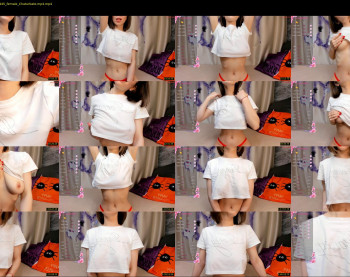 odelyncure — 120 minute Chaturbate female cam capture, 720p, Oct 27, 2024