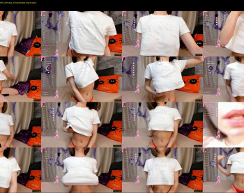odelyncure — 121 minute Chaturbate female cam capture, 720p, Oct 27, 2024