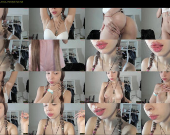 yumm__ — 38 minute Chaturbate female cam capture, 720p, Oct 27, 2024
