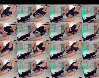 goldgal — 16 minute Chaturbate female cam capture, 720p, Oct 28, 2024