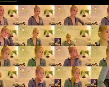 myassistant — 16 minute Chaturbate female cam capture, 720p, Oct 29, 2024