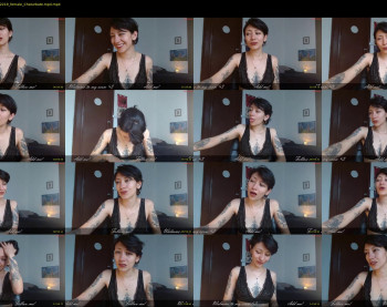 trinitysecrets — 17 minute Chaturbate female cam capture, 720p, Oct 28, 2024