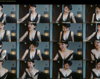 trinitysecrets — 9 minute Chaturbate female cam capture, 480p, Oct 28, 2024