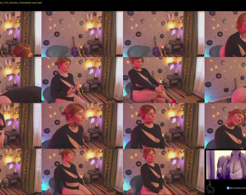 french_devotion — 56 minute Chaturbate female cam capture, 720p, Oct 29, 2024