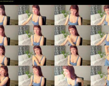 fritha — 9 minute Chaturbate female cam capture, 720p, Oct 30, 2024