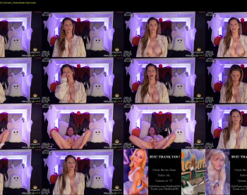 miakinkdd — 61 minute Chaturbate female cam capture, 720p, Oct 29, 2024