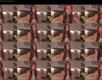 sam01___ — 3 minute Chaturbate female cam capture, 720p, Oct 29, 2024