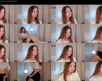 shickshackshock — 32 minute Chaturbate female cam capture, 720p, Oct 29, 2024
