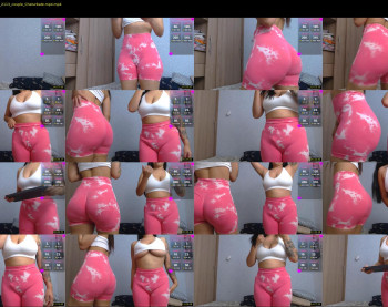 sofia_stonee1 — 17 minute Chaturbate female cam capture, 720p, Oct 29, 2024