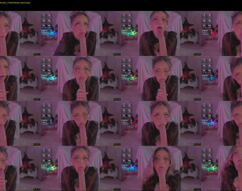 soficb — 9 minute Chaturbate female cam capture, 720p, Oct 29, 2024