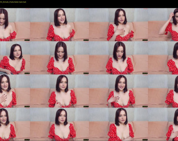 _alexxxxa_ — 8 minute Chaturbate female cam capture, 720p, Oct 30, 2024