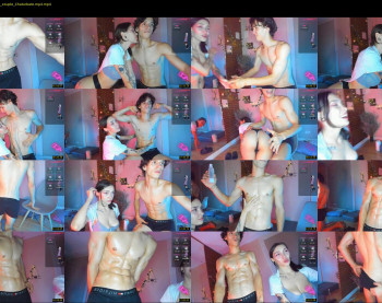 devil_fts — 22 minute Chaturbate couple cam capture, 720p, Oct 30, 2024