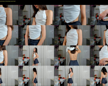leonawills — 51 minute Chaturbate female cam capture, 720p, Oct 31, 2024