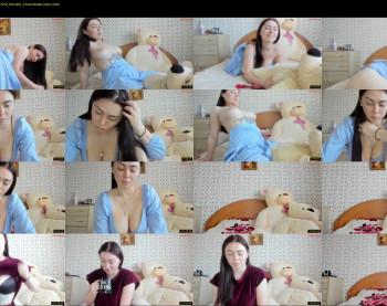 jessicagoold — 107 minute Chaturbate female cam capture, 480p, Nov 1, 2024