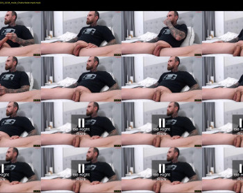 masterbigcock25 — 30 minute Chaturbate male cam capture, 720p, Nov 1, 2024