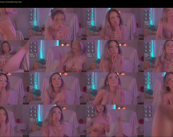 soficb — 120 minute Chaturbate female cam capture, 720p, Nov 2, 2024