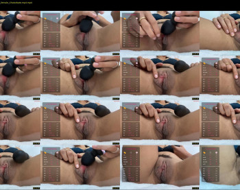 sofijade — 9 minute Chaturbate female cam capture, 720p, Nov 1, 2024