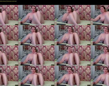 ivettasplash — 5 minute Chaturbate female cam capture, 480p, Nov 2, 2024