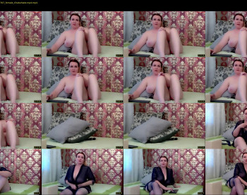 ivettasplash — 8 minute Chaturbate female cam capture, 480p, Nov 2, 2024
