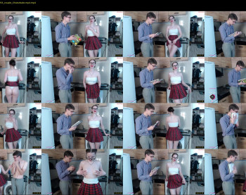 renae_tom — 121 minute Chaturbate couple cam capture, 720p, Nov 2, 2024