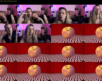 widthofapeach — 7 minute Chaturbate couple cam capture, 720p, Nov 2, 2024
