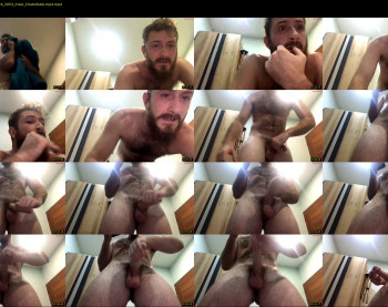 johnthomasbwc — 7 minute Chaturbate male cam capture, 720p, Nov 3, 2024