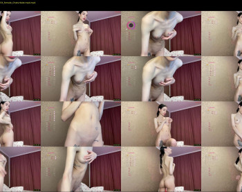 totallytiny_ — 58 minute Chaturbate female cam capture, 720p, Nov 3, 2024