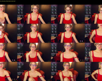 rubytwinkle — 51 minute Chaturbate female cam capture, 720p, Nov 5, 2024