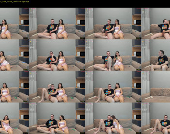 sweetyadeleeee — 14 minute Chaturbate couple cam capture, 720p, Nov 4, 2024
