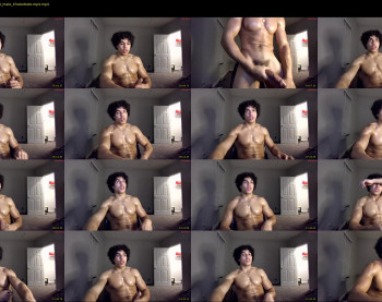 itstarzan — 18 minute Chaturbate male cam capture, 720p, Nov 5, 2024