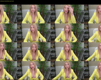 ladyleea — 10 minute Chaturbate female cam capture, 720p, Nov 5, 2024