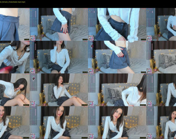 leonawills — 122 minute Chaturbate female cam capture, 720p, Nov 5, 2024