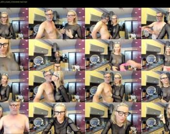 munishpunish — 6 minute Chaturbate couple cam capture, 720p, Nov 5, 2024