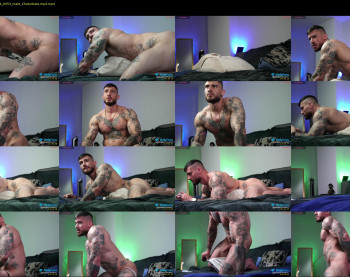 dimitri_sullivan — 57 minute Chaturbate male cam capture, 720p, Nov 7, 2024