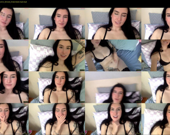 msrubyhayes — 4 minute Chaturbate female cam capture, 720p, Nov 6, 2024