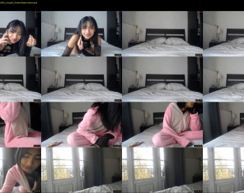 simur_sahso — 105 minute Chaturbate couple cam capture, 720p, Nov 6, 2024