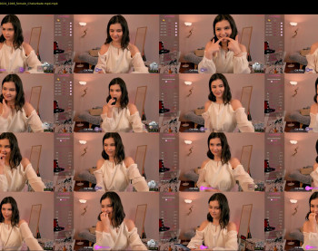 yourfrenchteacher — 19 minute Chaturbate female cam capture, 720p, Nov 6, 2024
