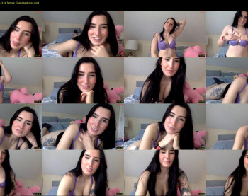 msrubyhayes — 22 minute Chaturbate female cam capture, 720p, Nov 7, 2024